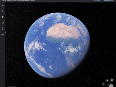 谷歌地球 Pro V7.3 永久专业版，连街道、海底都能看得一清二楚！